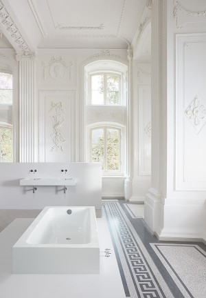 Bette Bildwelt und Fotoshooting Badewanne